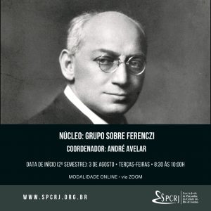 GRUPO SOBRE FERENCZI