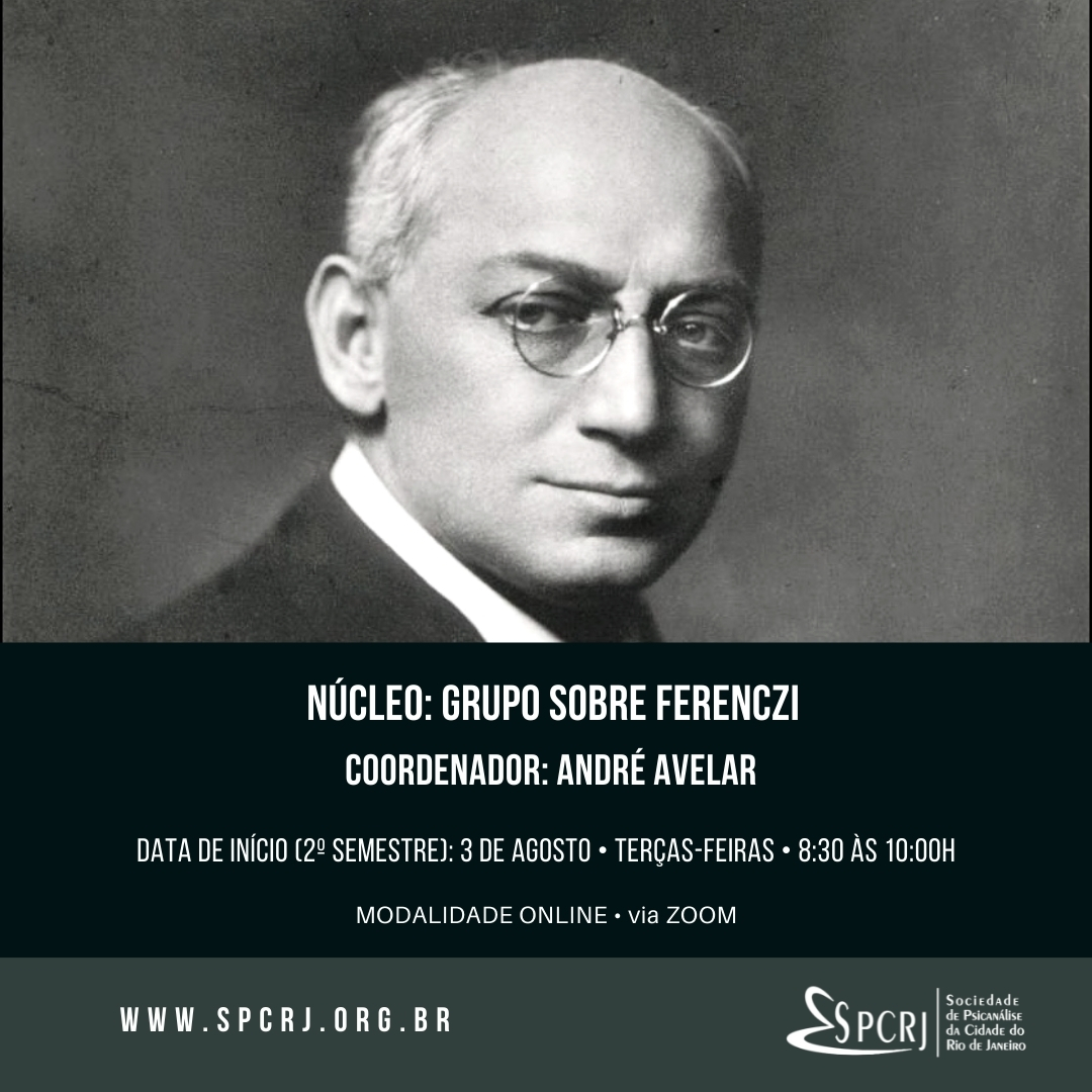 GRUPO SOBRE FERENCZI