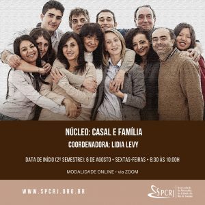 CASAL E FAMÍLIA