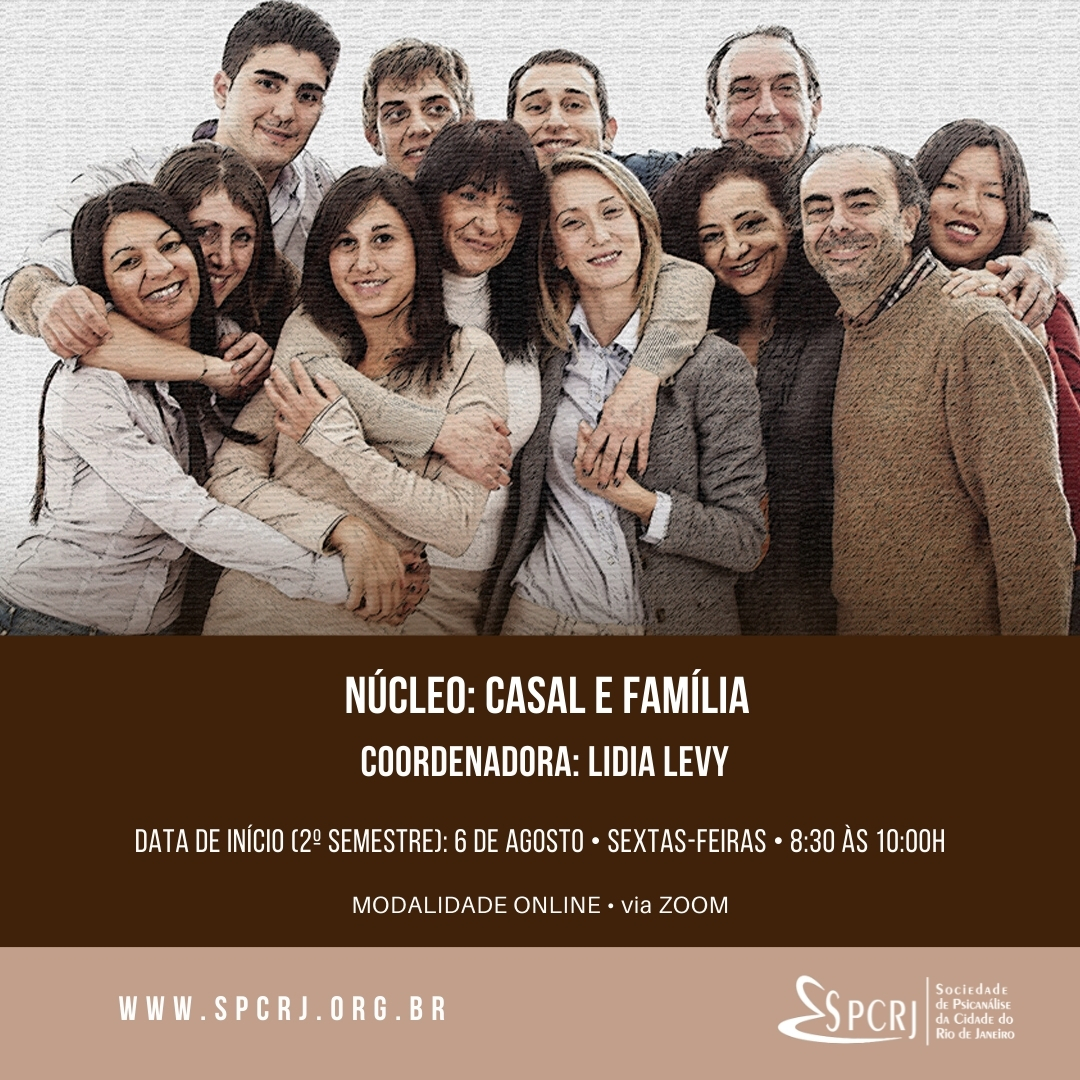 CASAL E FAMÍLIA