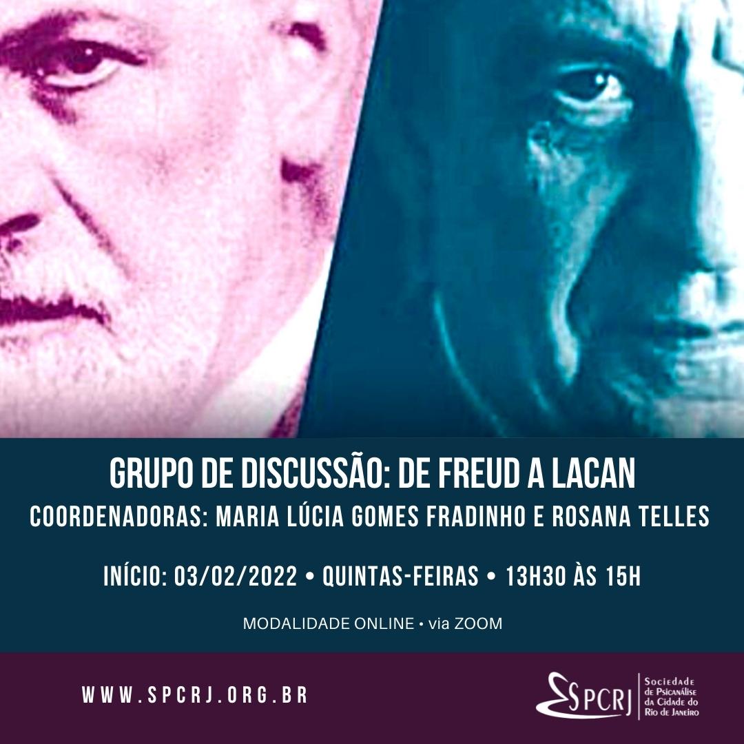 DE FREUD A LACAN