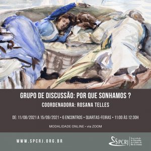 POR QUE SONHAMOS?
