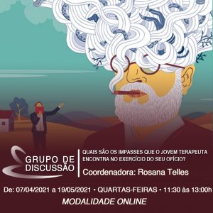 QUAIS SÃO OS IMPASSES QUE O JOVEM TERAPEUTA ENCONTRA NO EXERCÍCIO DO SEU OFÍCIO?