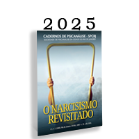 Cadernos de Psicanálise – SPCRJ – 2025