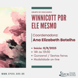 GRUPO WINNICOTT POR ELE MESMO