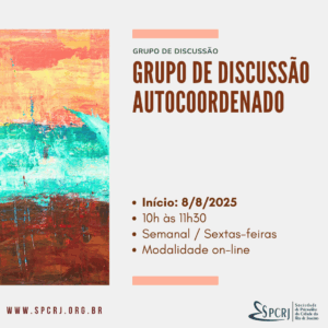 GRUPO DE DISCUSSÃO AUTOCOORDENADO