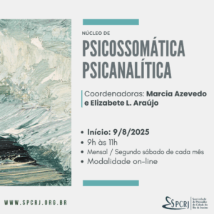 NÚCLEO DE PSICOSSOMÁTICA PSICANALÍTICA