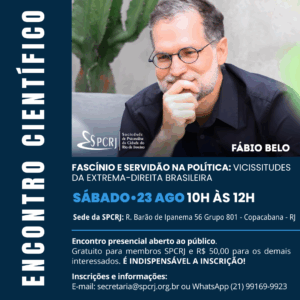 ENCONTRO CIENTÍFICO - FÁBIO BELO