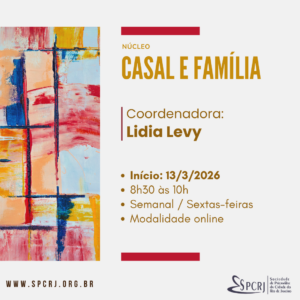 NÚCLEO DE CASAL E FAMÍLIA