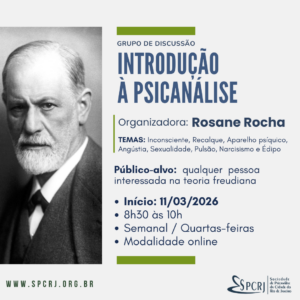INTRODUÇÃO À PSICANÁLISE