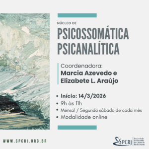 NÚCLEO DE PSICOSSOMÁTICA PSICANALÍTICA