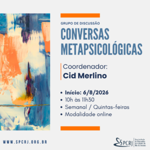 CONVERSAS METAPSICOLÓGICAS