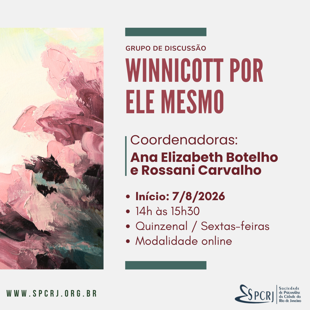 GRUPO WINNICOTT POR ELE MESMO