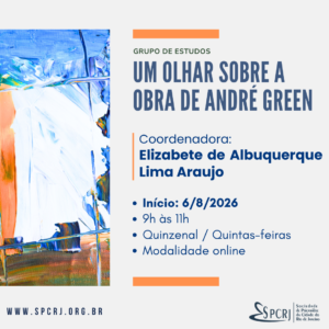UM OLHAR SOBRE A OBRA DE ANDRÉ GREEN  